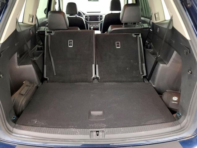 Photo of 2019 Blue Volkswagen Atlas