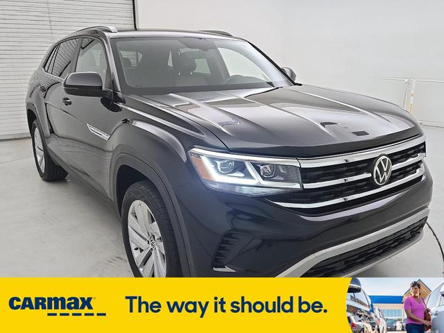 2022 Volkswagen Atlas Cross Sport
