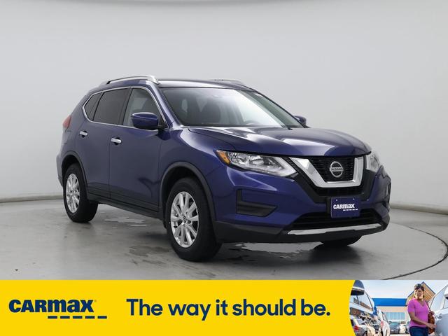 2020 Nissan Rogue