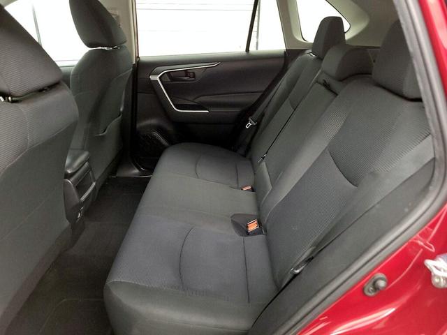 Photo of 2021 Red Toyota RAV4