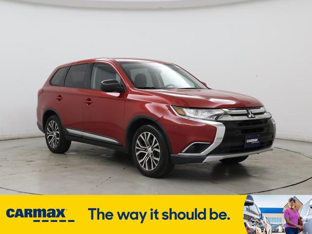 2018 Mitsubishi Outlander