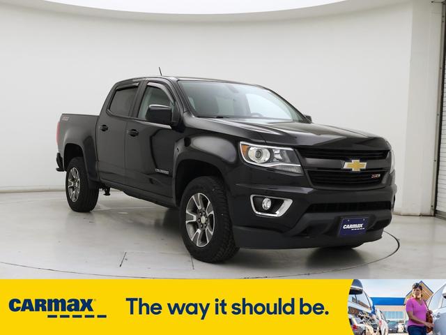 2020 Chevrolet Colorado