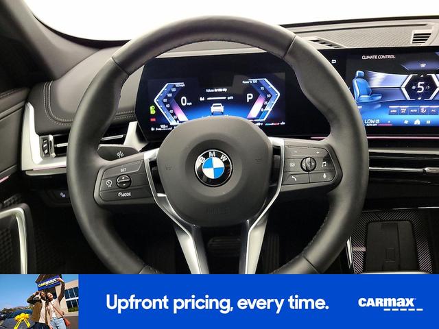 Photo of 2025 Silver BMW X1