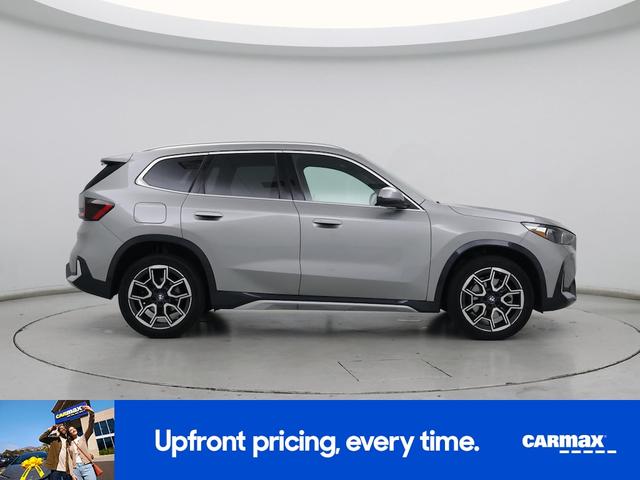 Photo of 2025 Silver BMW X1
