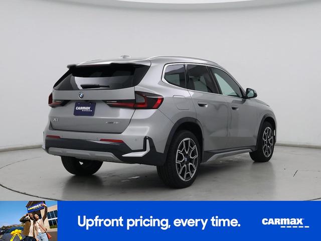 Photo of 2025 Silver BMW X1