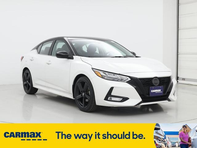 2022 Nissan Sentra