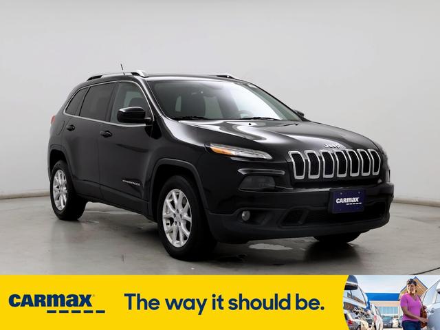 2015 Jeep Cherokee