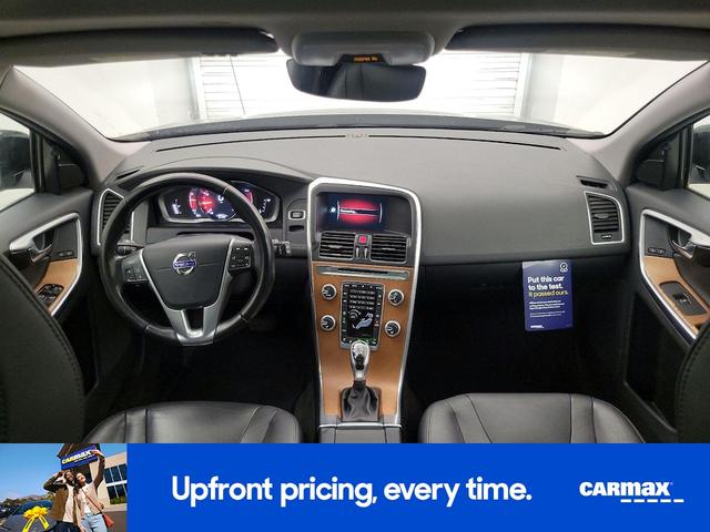 Photo of 2017 Black Volvo XC60