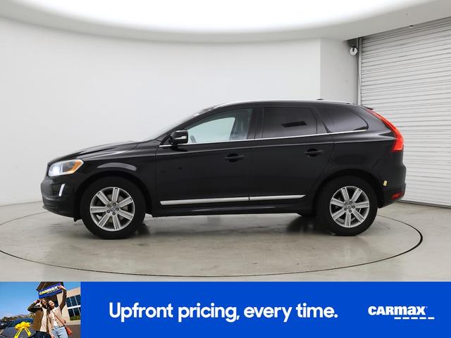 Photo of 2017 Black Volvo XC60