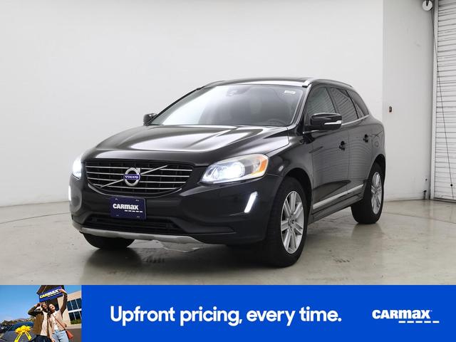 Photo of 2017 Black Volvo XC60