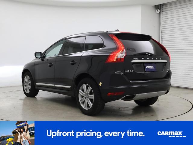 Photo of 2017 Black Volvo XC60