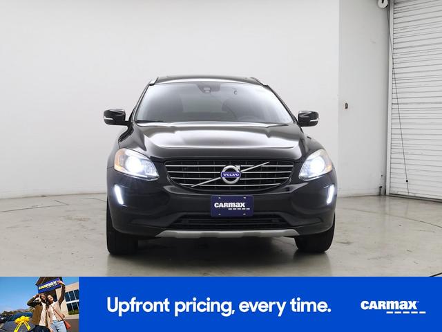 Photo of 2017 Black Volvo XC60