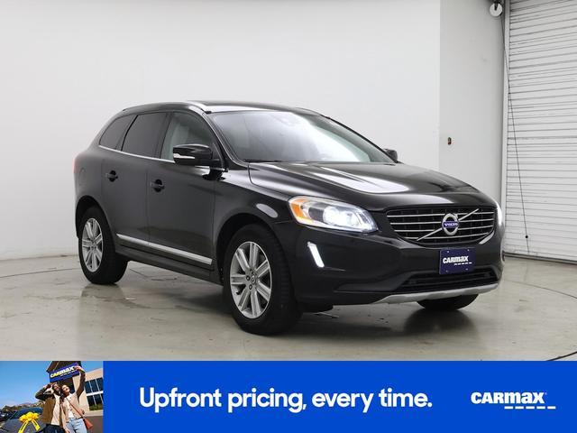 Photo of 2017 Black Volvo XC60
