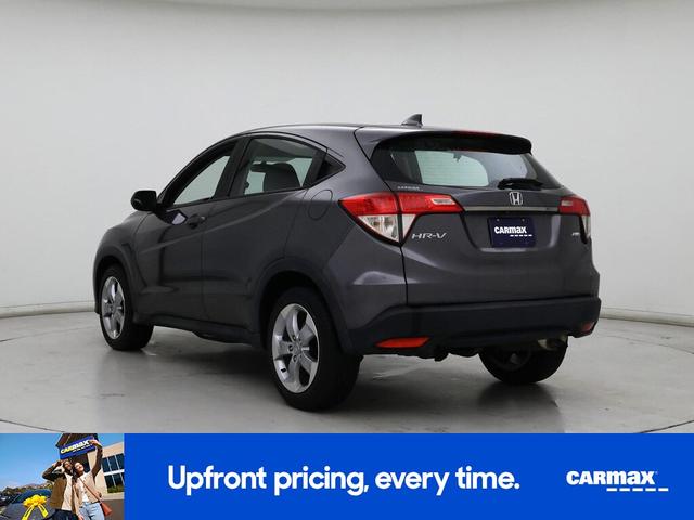 Photo of 2022 Gray Honda HR-V