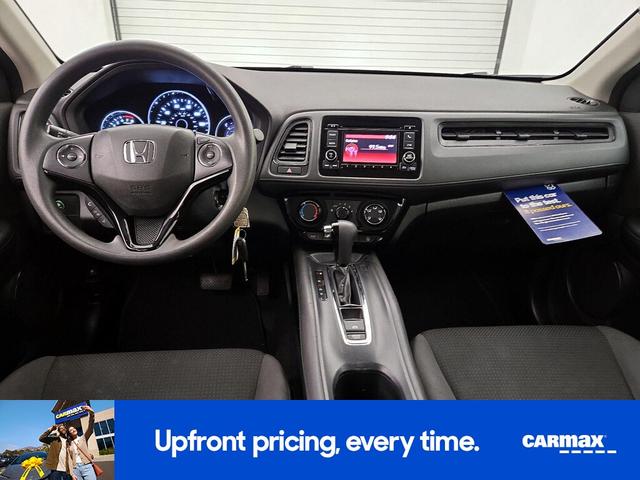 Photo of 2022 Gray Honda HR-V