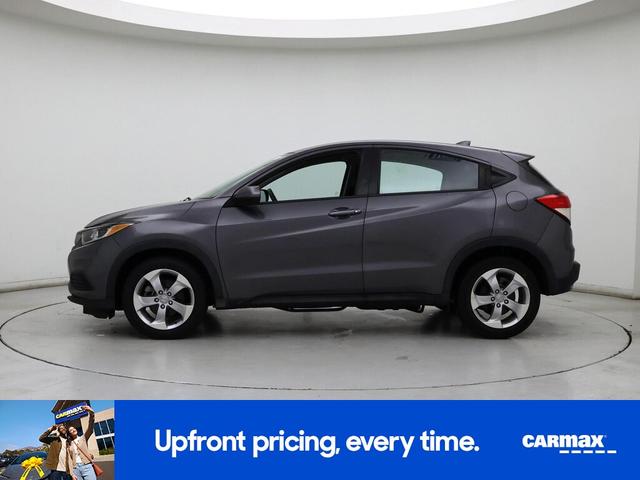 Photo of 2022 Gray Honda HR-V