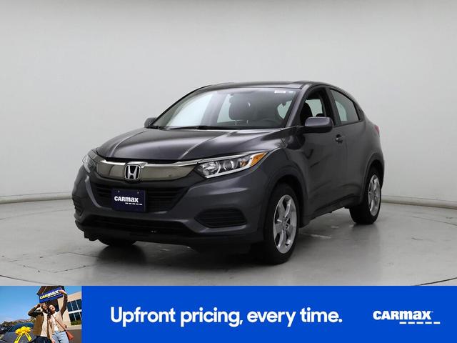 Photo of 2022 Gray Honda HR-V