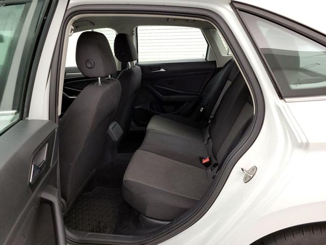 Photo of 2021 White Volkswagen Jetta