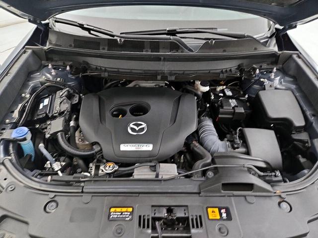 Photo of 2022 Blue Mazda CX-9