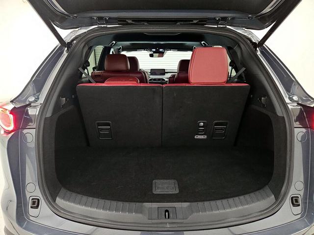 Photo of 2022 Blue Mazda CX-9