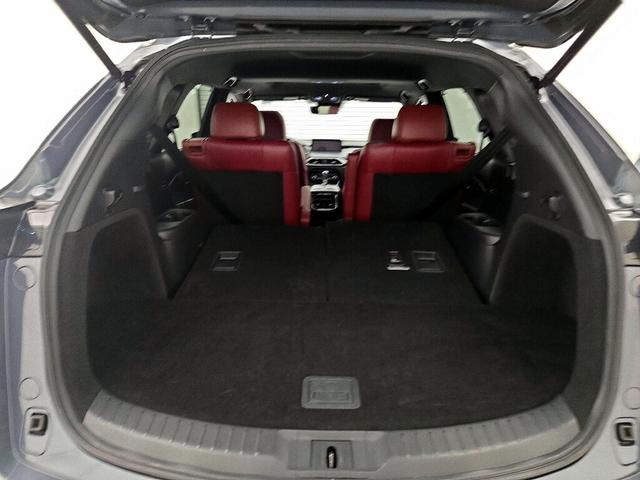 Photo of 2022 Blue Mazda CX-9