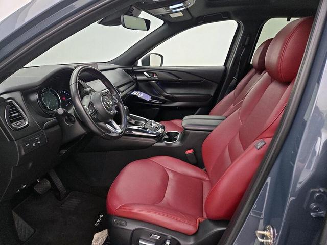 Photo of 2022 Blue Mazda CX-9