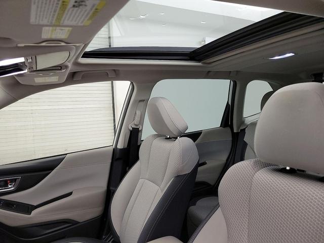 Photo of 2023 White Subaru Forester