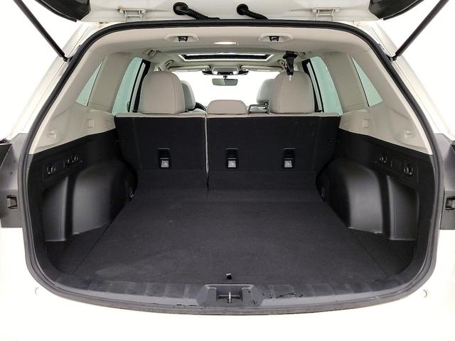Photo of 2023 White Subaru Forester