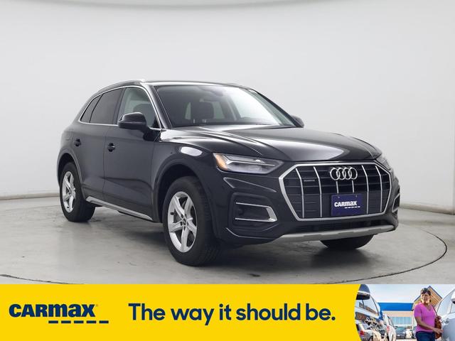 2021 Audi Q5