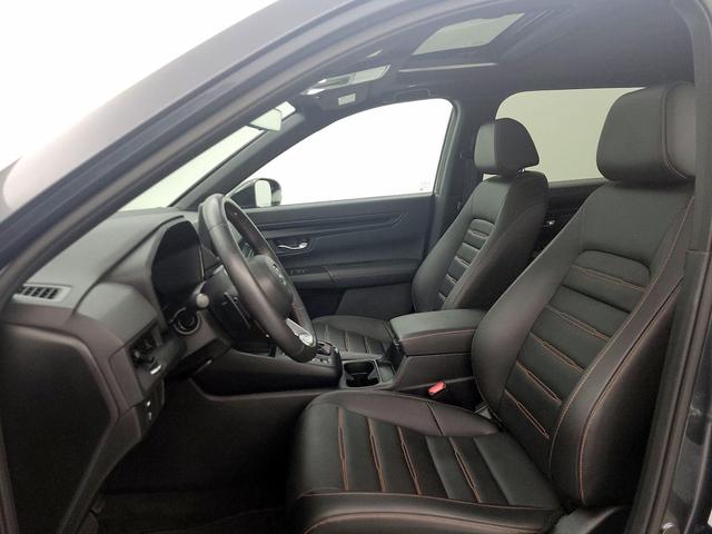 Photo of 2025 Black Honda CR-V Hybrid