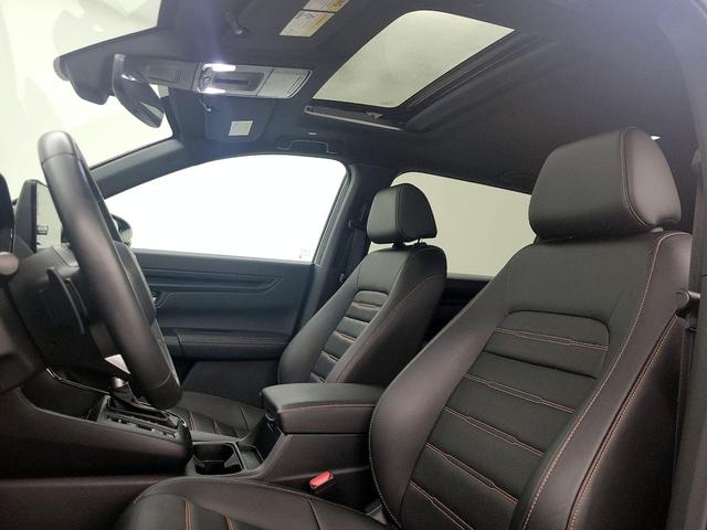 Photo of 2025 Black Honda CR-V Hybrid