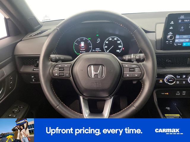 Photo of 2025 Black Honda CR-V Hybrid