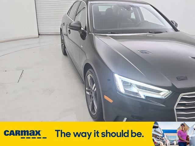 2017 Audi A4