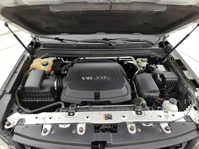 Photo of 2016 Silver Chevrolet Colorado