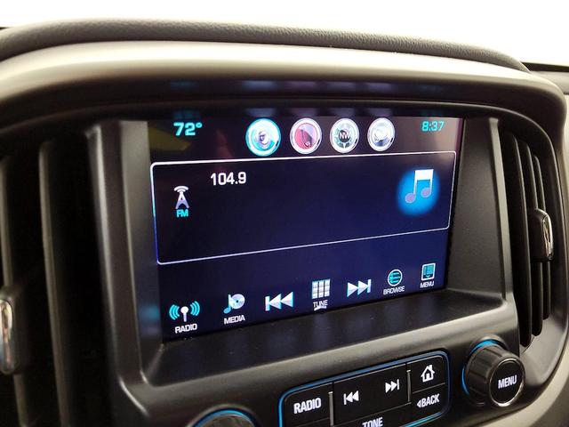 Photo of 2016 Silver Chevrolet Colorado