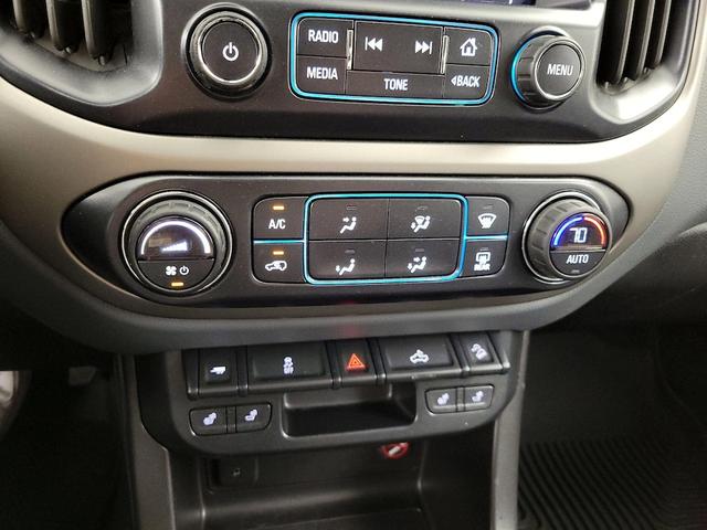 Photo of 2016 Silver Chevrolet Colorado