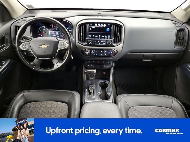 Photo of 2016 Silver Chevrolet Colorado