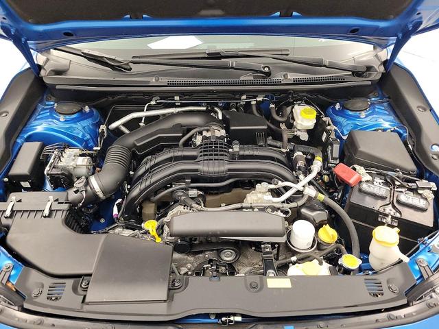 Photo of 2023 Blue Subaru Impreza