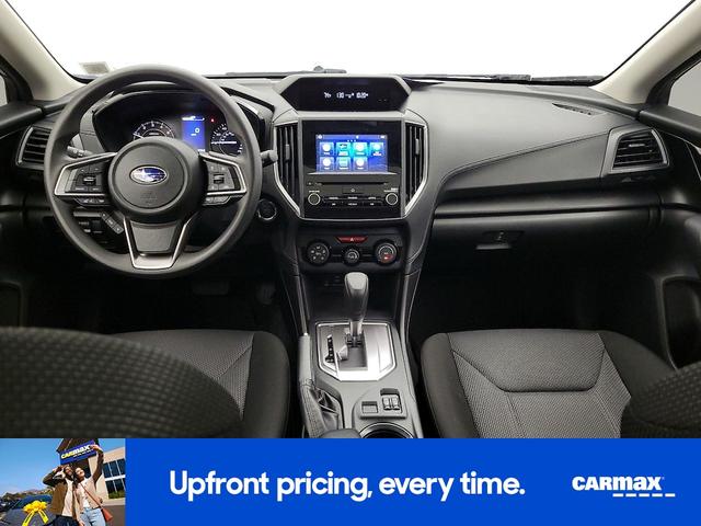 Photo of 2023 Blue Subaru Impreza