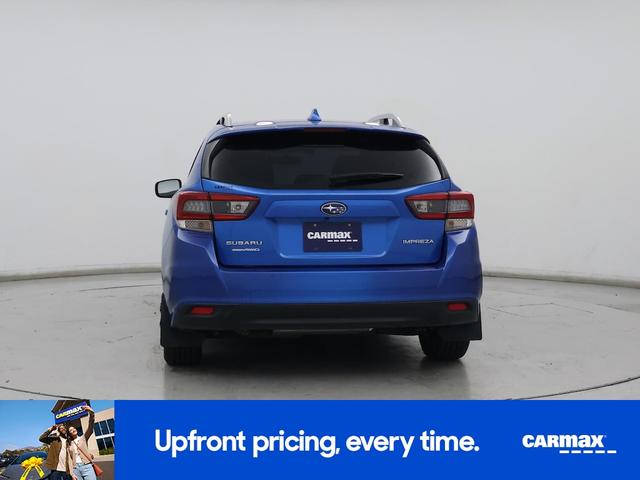 Photo of 2023 Blue Subaru Impreza
