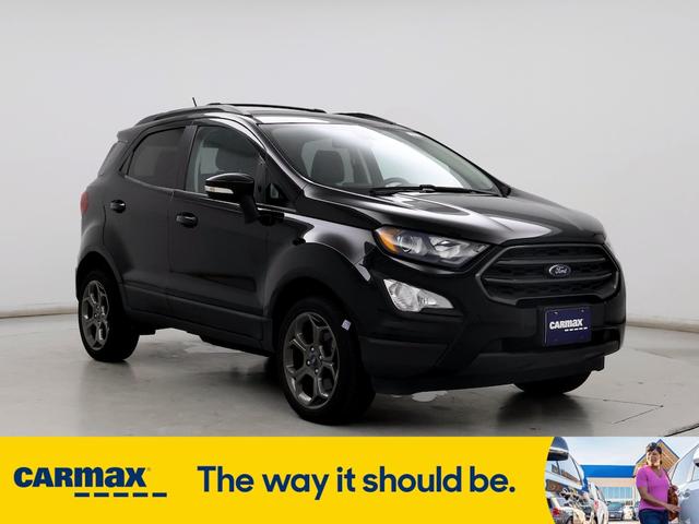 2018 Ford Ecosport