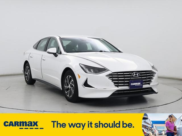 2022 Hyundai Sonata Hybrid