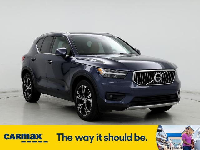 2020 Volvo XC40