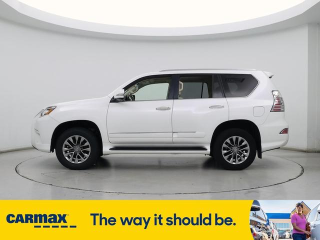 Photo of 2017 White Lexus GX 460