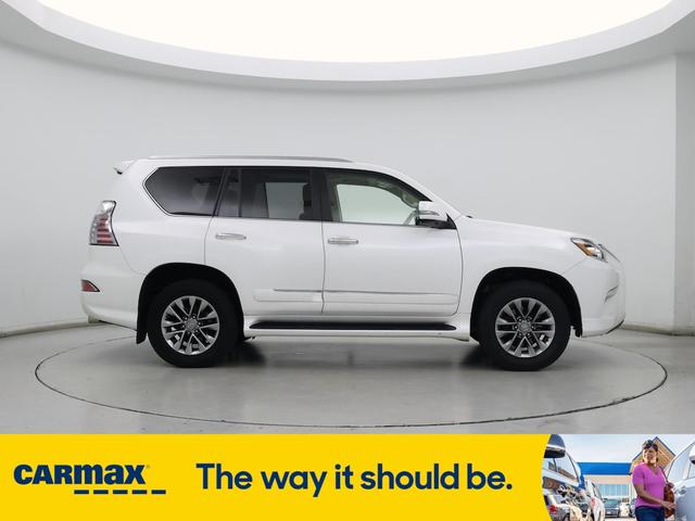 Photo of 2017 White Lexus GX 460