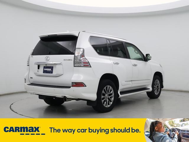 Photo of 2017 White Lexus GX 460
