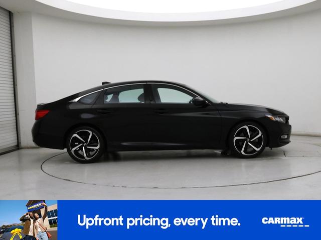 Photo of 2020 Black Honda Accord