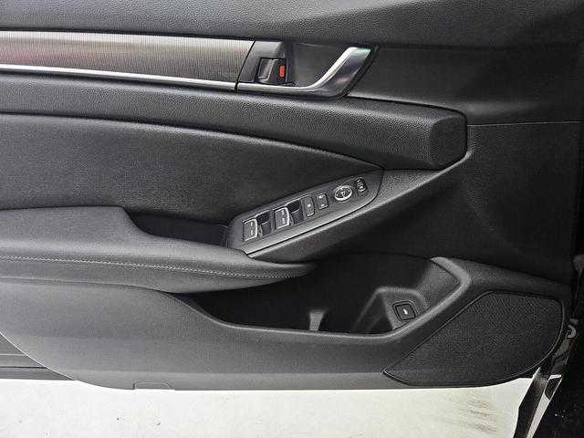 Photo of 2020 Black Honda Accord