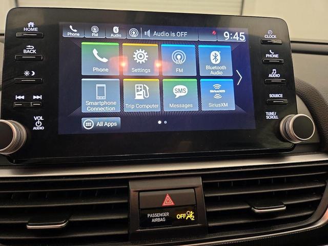 Photo of 2020 Black Honda Accord