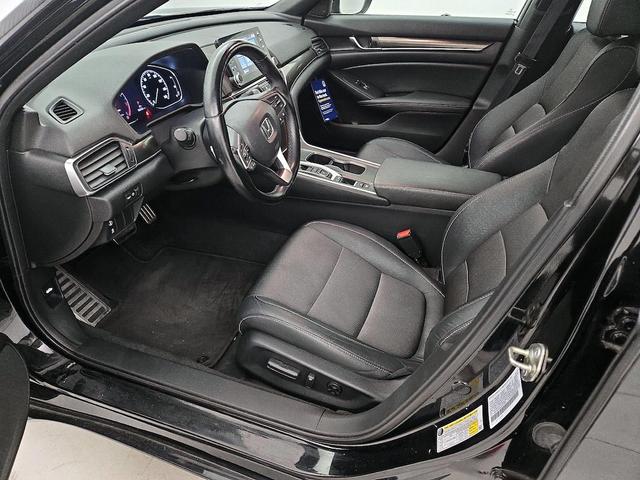 Photo of 2020 Black Honda Accord